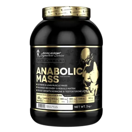 Anabolic Mass 3,0 kg - Kevin Levrone