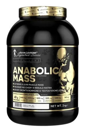 Anabolic Mass 3,0 kg