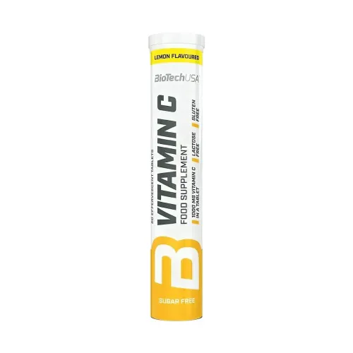 Vitamín C 1000 šumivý, pohľad 1