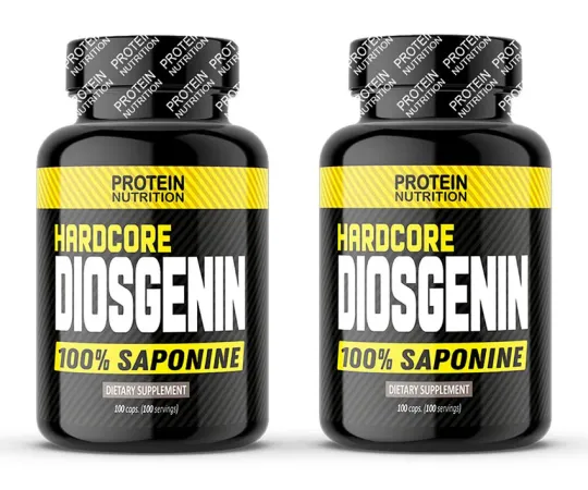 Hardcore Diosgenin