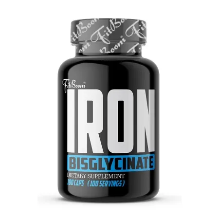 Iron Bisglycinate - FitBoom