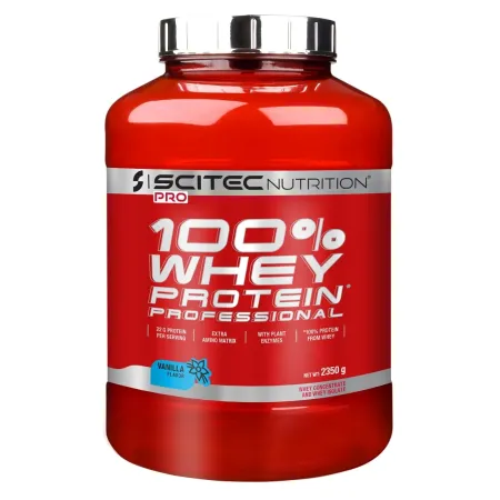 100% Whey Protein Professional - Scitec Nutrition