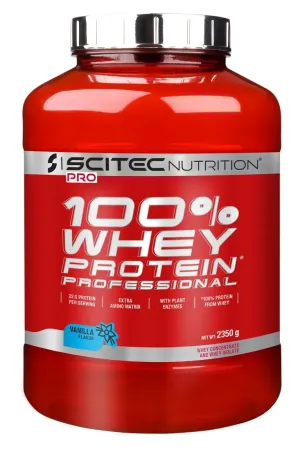 100% Whey Protein Professional