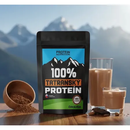 100% Tatranský Proteín - Protein Nutrition