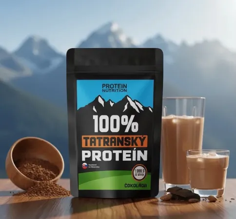 100% Tatranský Proteín