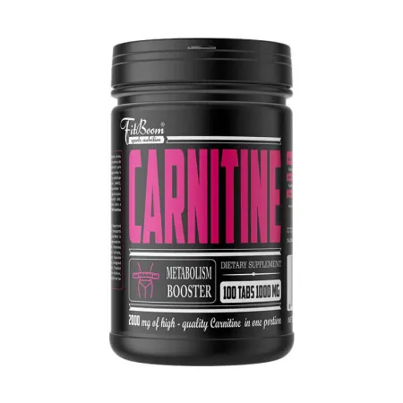 Carnitine - FitBoom