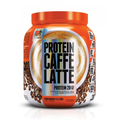 Protein Caffe Latte - Extrifit 
