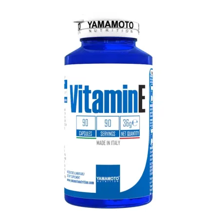 Vitamin E - Yamamoto