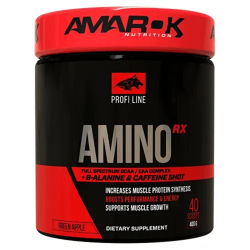 Profi Line AminoRX - Amarok Nutrition