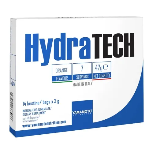 HydraTech (Horčík + Draslík + Sustamine) - Yamamoto