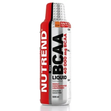 BCAA Liquid - Nutrend