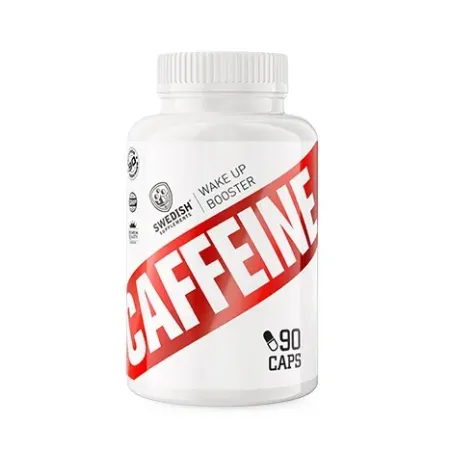 Caffeine - Swedish Supplements