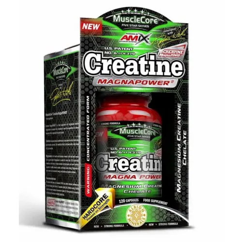 Creatine Magna Power - Amix