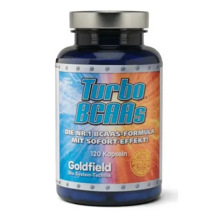 Turbo BCAAs - Goldfield