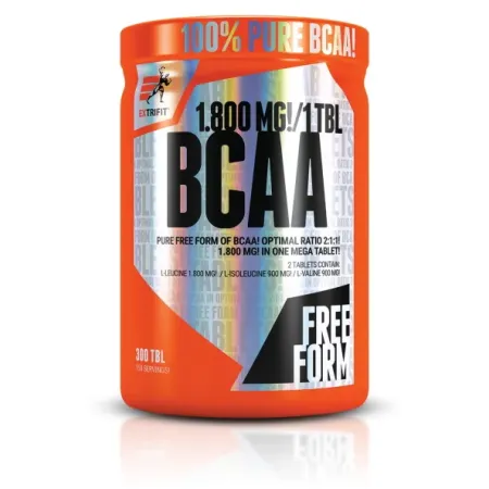 BCAA 1800 - Extrifit