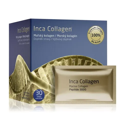 Morský kolagén - Inca Collagen