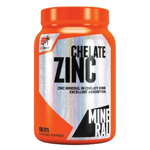 Zinc Chelate - Extrifit