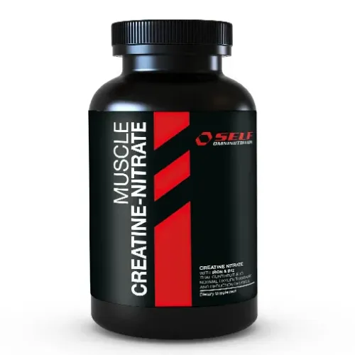 Muscle Creatine-Nitrate od Self OmniNutrition