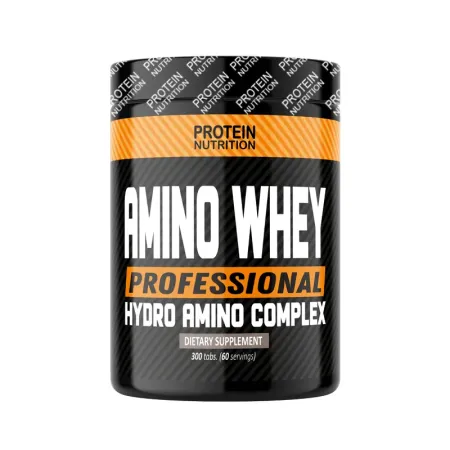 Amino Whey Professional - Protein Nutrition
