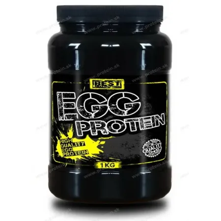EGG Protein od Best Nutrition