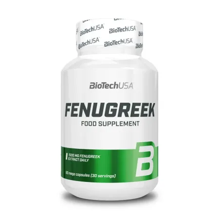 Fenugreek - Biotech USA