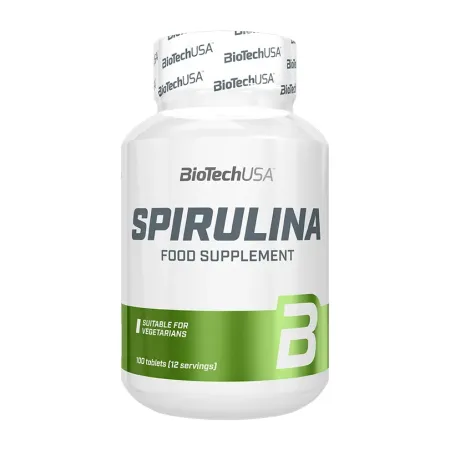 Spirulina - Biotech USA