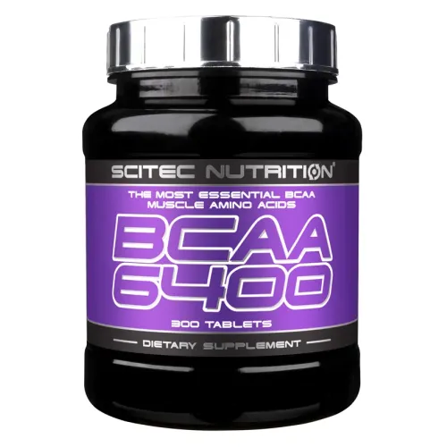 BCAA 6400 - Scitec Nutrition