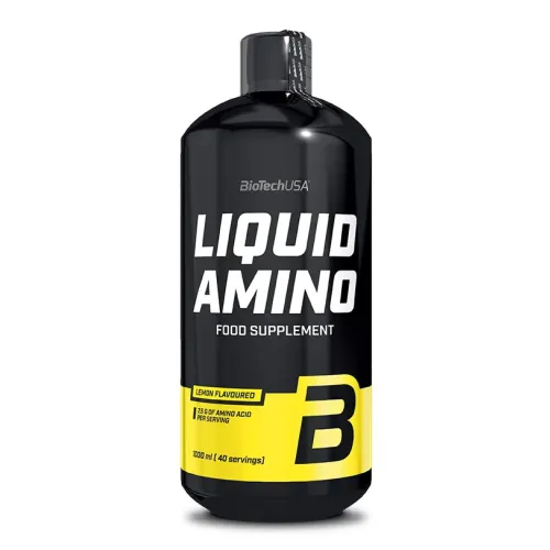 Liquid Amino - Biotech USA