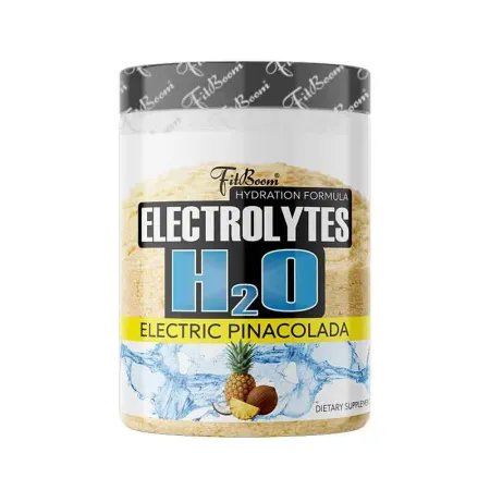 Electrolytes H2O - FitBoom
