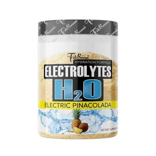 Electrolytes H2O - FitBoom