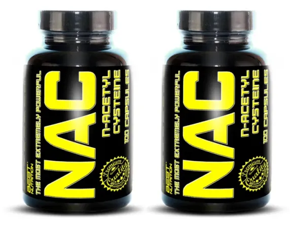 NAC (N-acetylcysteine)