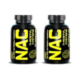 1+1 Zadarmo: NAC (N-acetylcysteine) - Best Nutrition