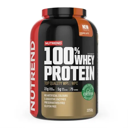 100% Whey Protein - Nutrend