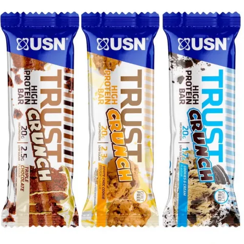 Tyčinka: Trust Crunch - USN