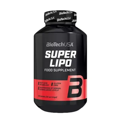 Super Lipo - Biotech USA