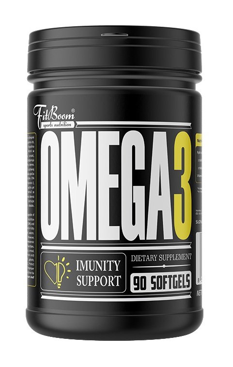 Omega3 - FitBoom 90 softgels