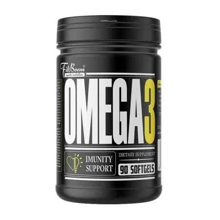 Omega3 - FitBoom