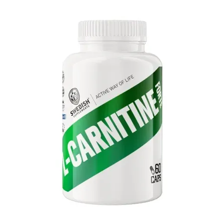 L-Carnitine Forte - Swedish Supplements