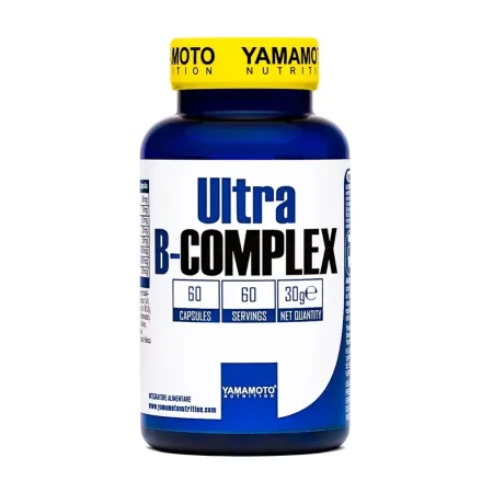 Ultra B-Complex - Yamamoto