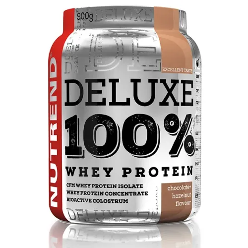 Deluxe 100% Whey Protein - Nutrend