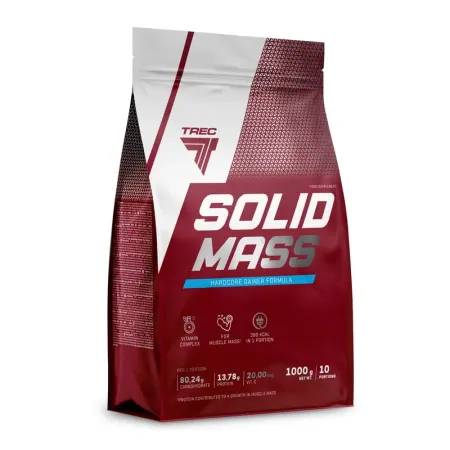 Solid Mass - Trec Nutrition
