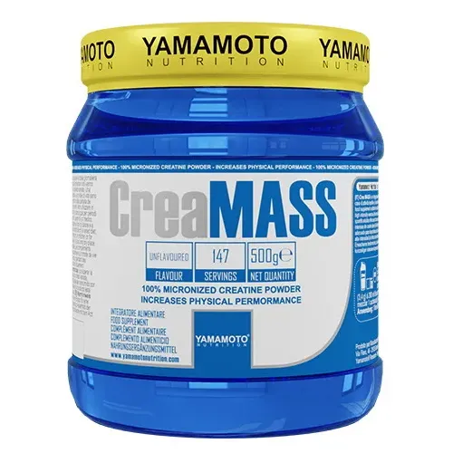 Crea Mass - Yamamoto