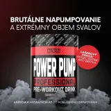 Power Pump Professional - Protein Nutrition