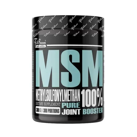 MSM 100 % Powder - FitBoom