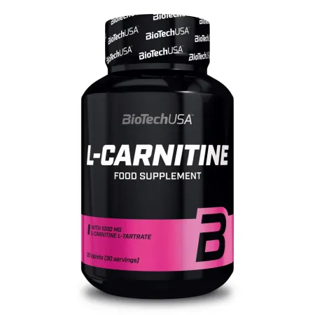 L-Carnitine 1000 - Biotech USA