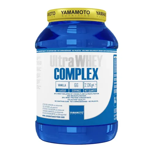 Ultra Whey Complex - Yamamoto