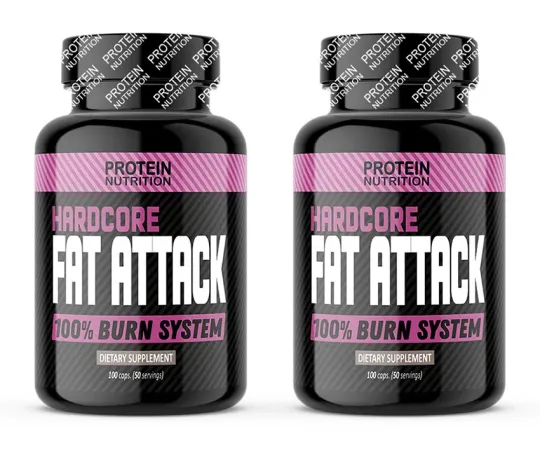 Hardcore Fat Attack