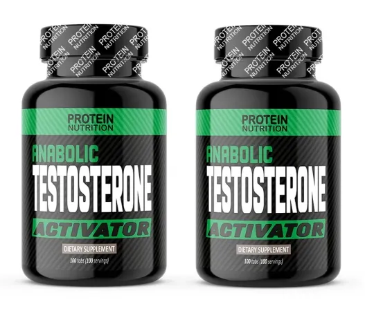 Anabolic Testosterone Activator