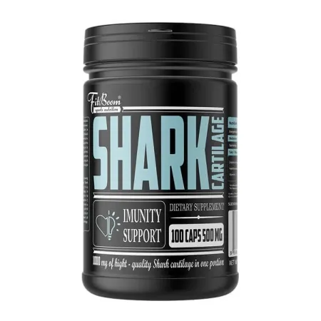Shark Cartilage - FitBoom