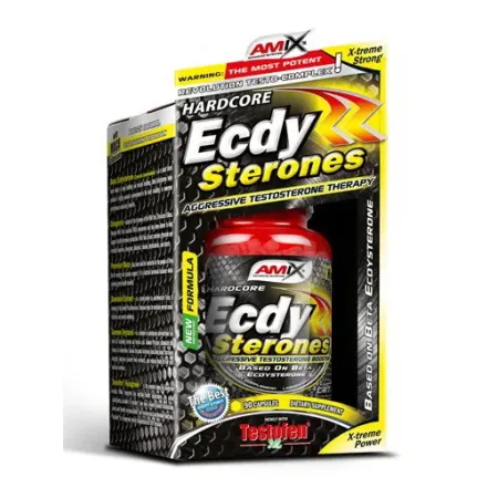 Ecdy Sterones - Amix